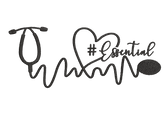 Nurses essential - Embroidery Design - FineryEmbroidery